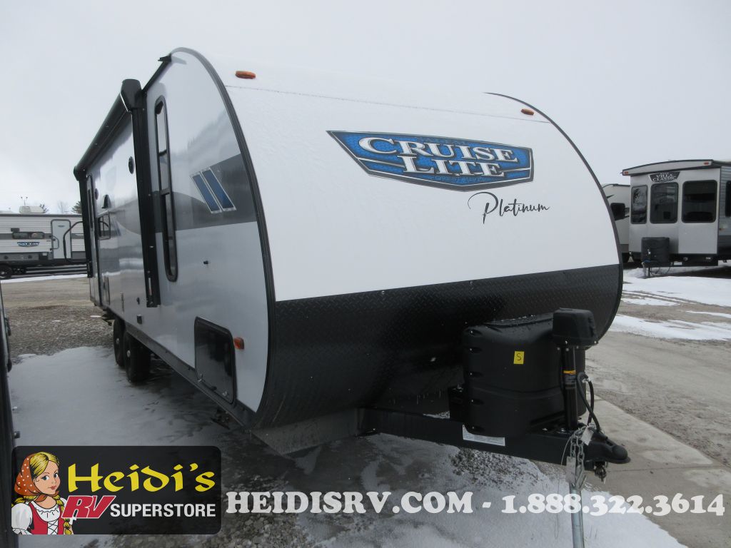 2023 FOREST RIVER SALEM CRUISE LITE 24RL XL (PLATINUM ED.)