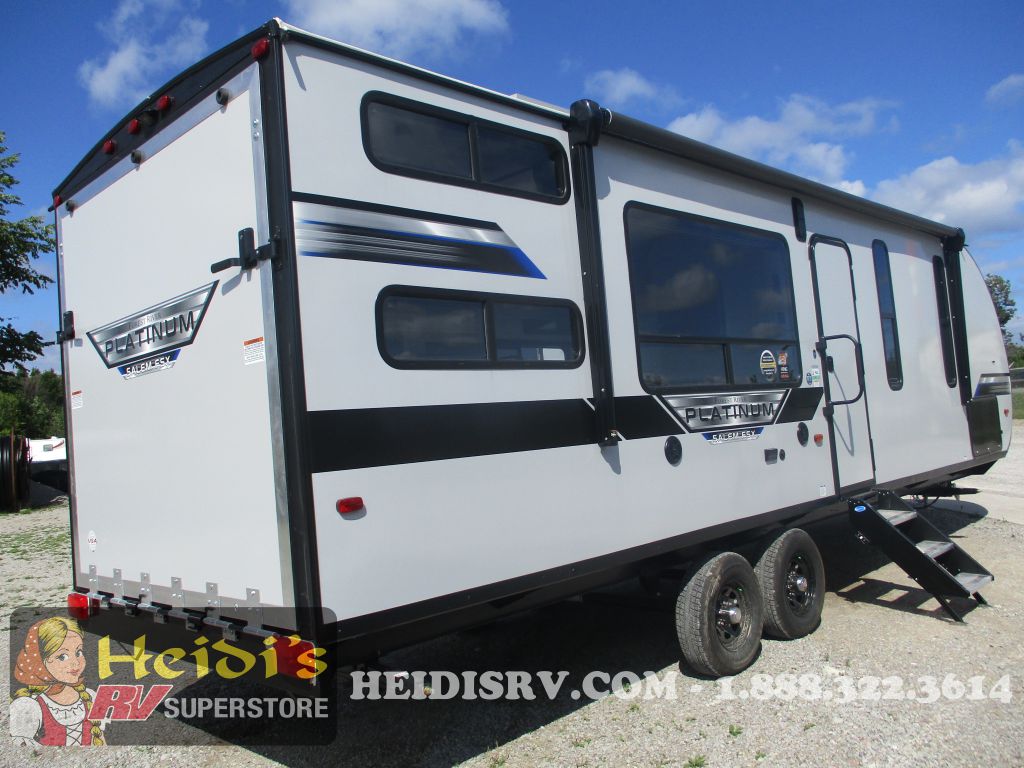 New and Used RV Toy Haulers for Sale in Ontario RVHotline Canada RV Trader