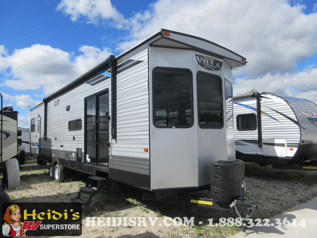 2022 FOREST RIVER SALEM VILLA 40FDEN
