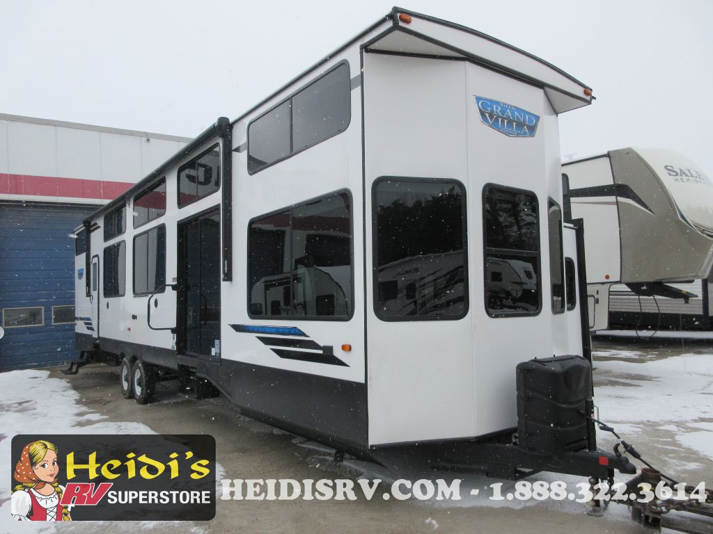 Loft Inventory Heidi's RV Centre