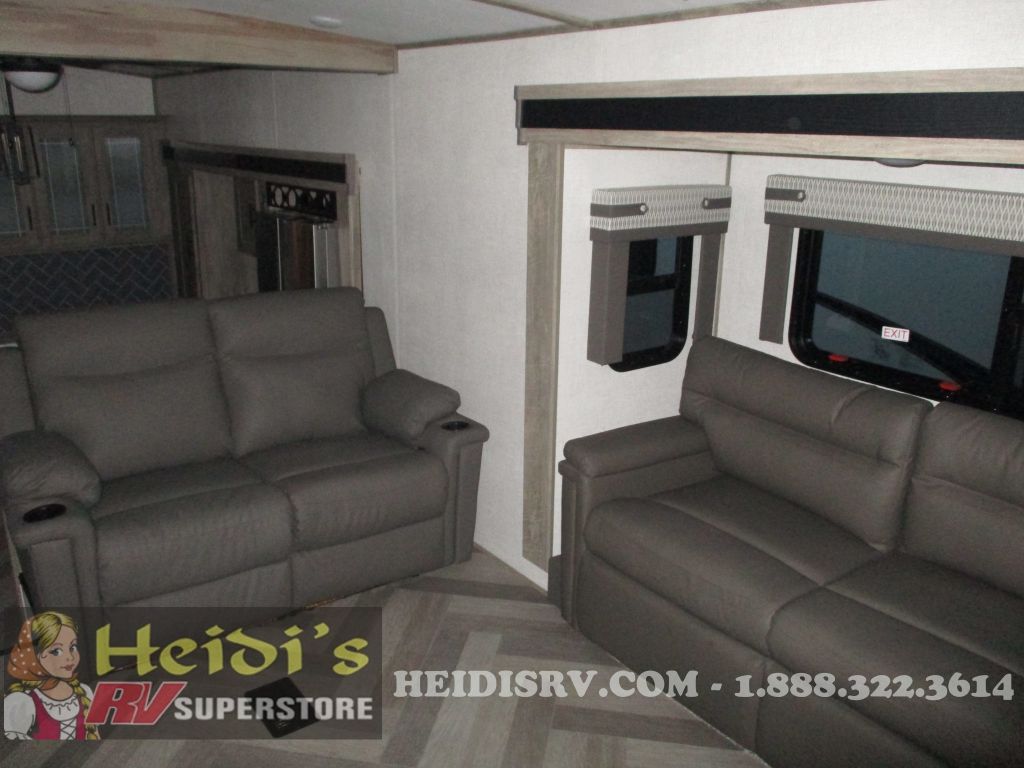 2020 Salem Forest River Hemisphere 378fl Loft Heidi S Rv Centre