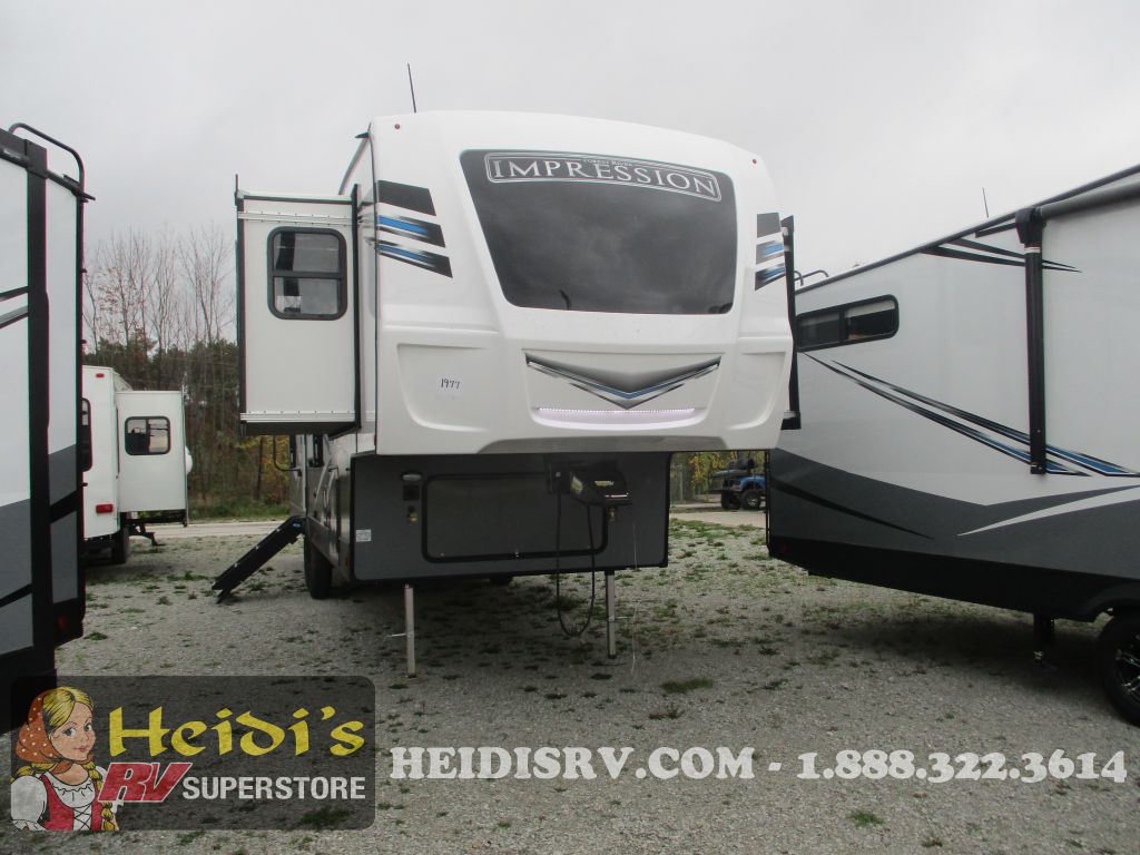 2022 FOREST RIVER IMPRESSION 320FL (DEMO MODEL)