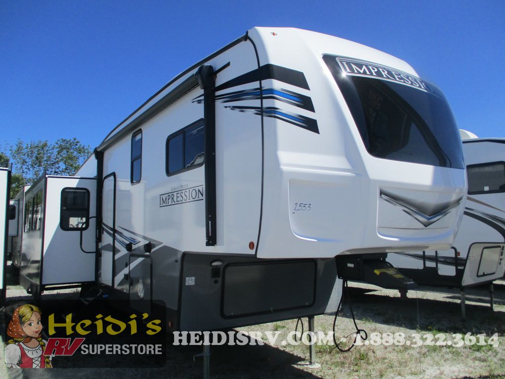 2022 FOREST RIVER IMPRESSION 270RK (ISLAND KITCHEN *)