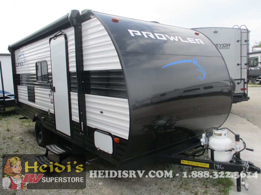 2022 HEARTLAND PROWLER LYNX 182SSX