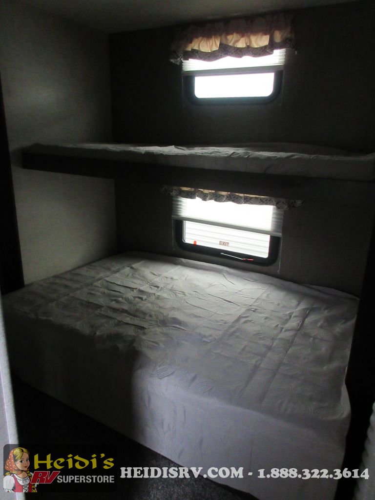 2023 Hl Enterprise 38ik2b (bunks, island kitchen)