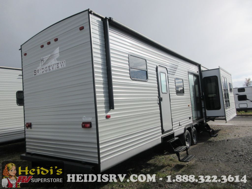 2023 Hl Enterprise 38ik2b (bunks, island kitchen)