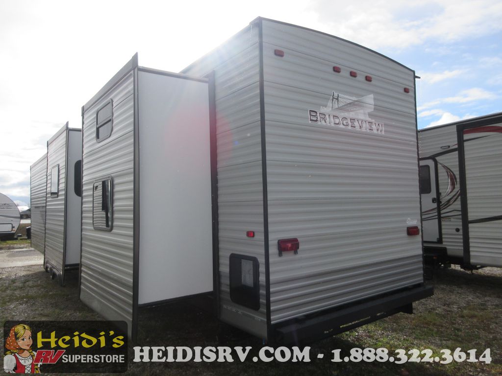 2023 Hl Enterprise 38ik2b (bunks, island kitchen)