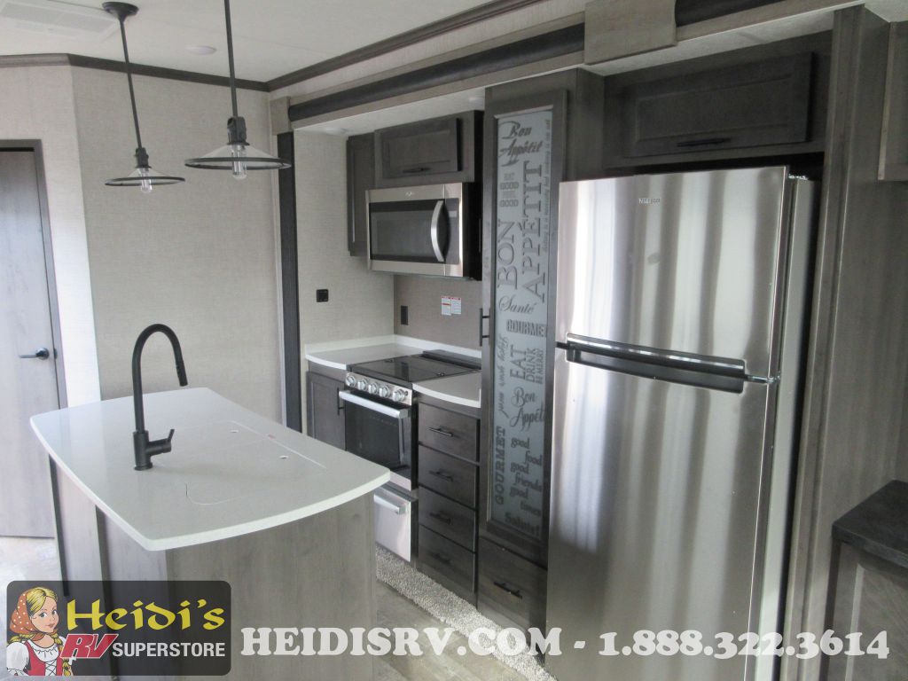 2023 Hl Enterprise 38ik2b (bunks, island kitchen)