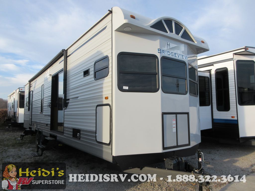 2023 HL ENTERPRISE BRIDGEVIEW 38FKWS (FRONT KITCHEN *)