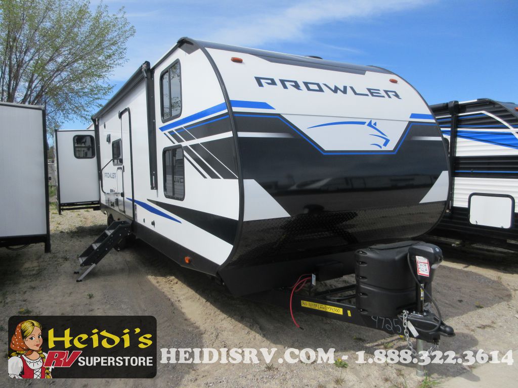 2023 HEARTLAND PROWLER 323SBR (BUNKS)