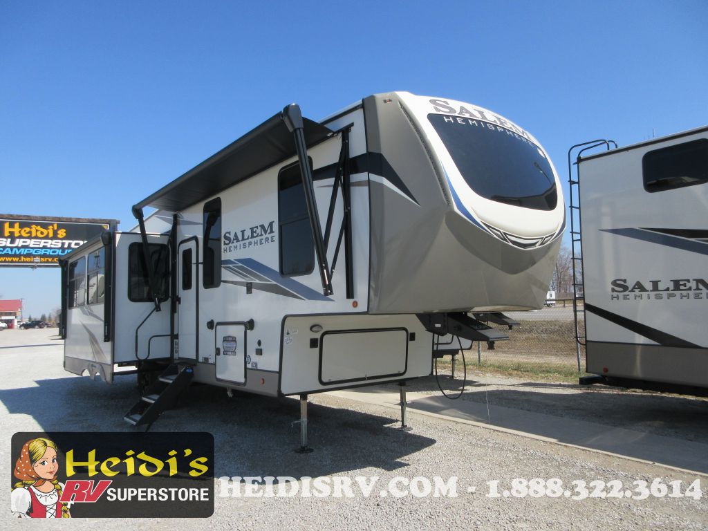 2023 FOREST RIVER SALEM HEMISPHERE 291RL