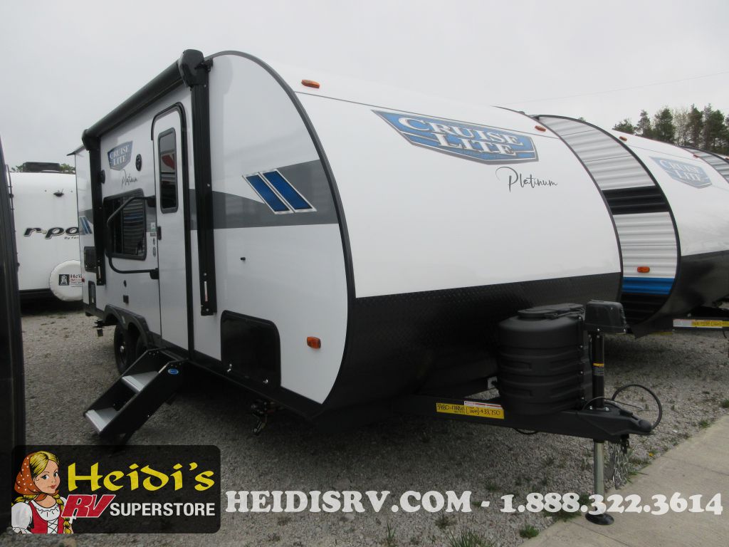 2023 FOREST RIVER SALEM CRUISE LITE 171RB XL (PLATINUM ED. *)