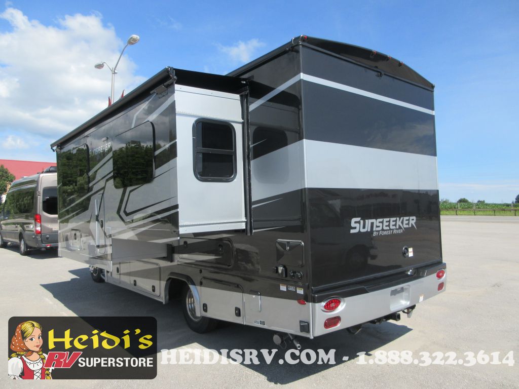 2024 Forest River sunseeker 2400b