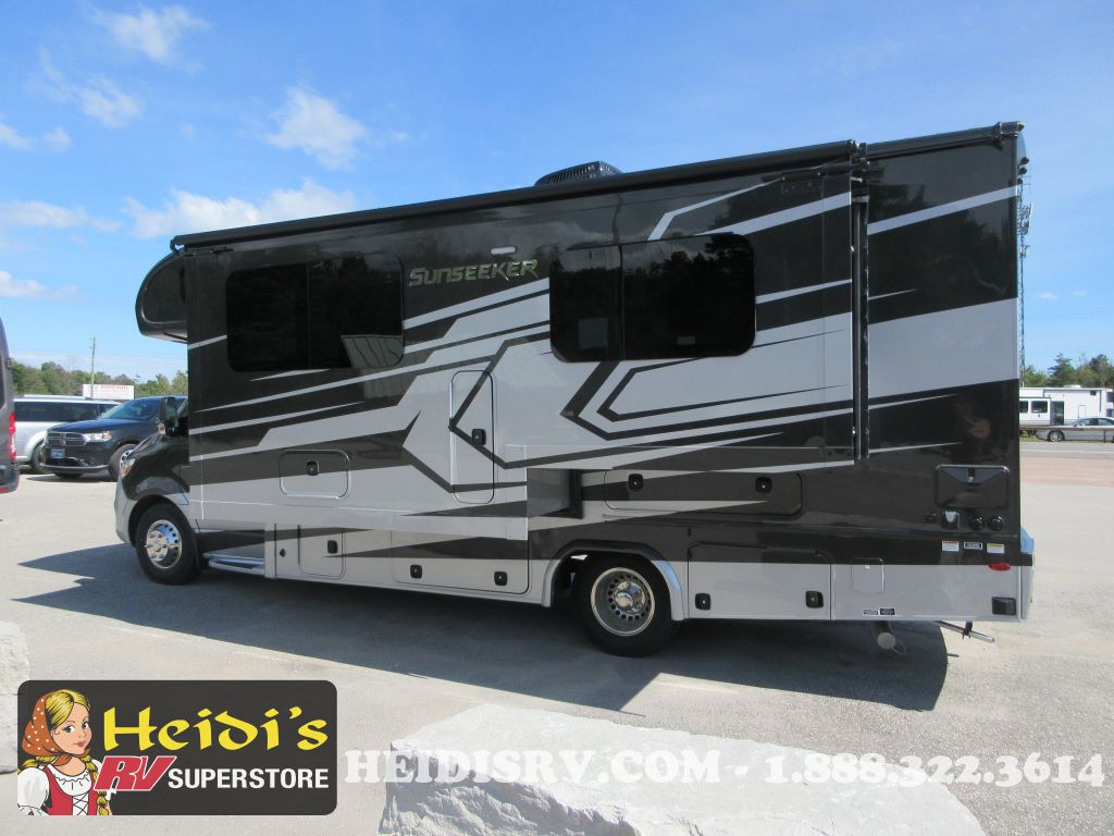 2024 Forest River sunseeker 2400b