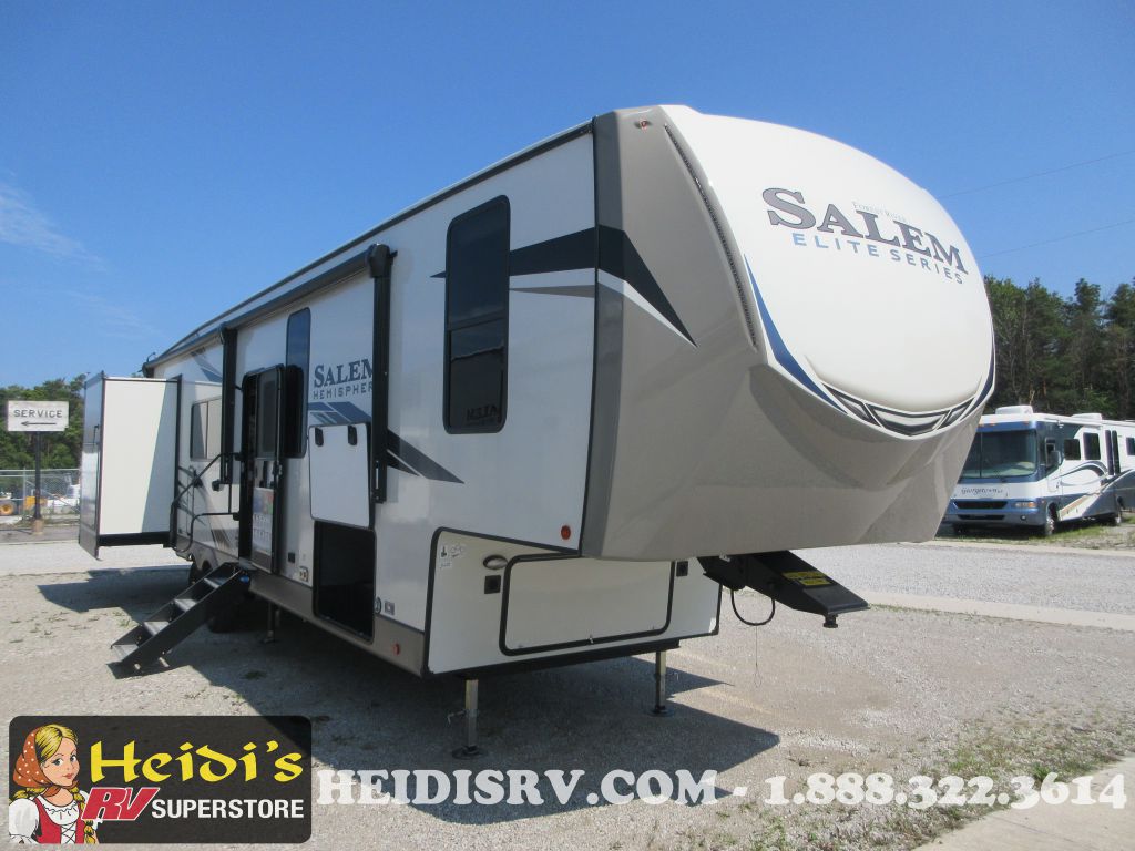 Fifth Wheel Inventory - Heidi's RV Centre