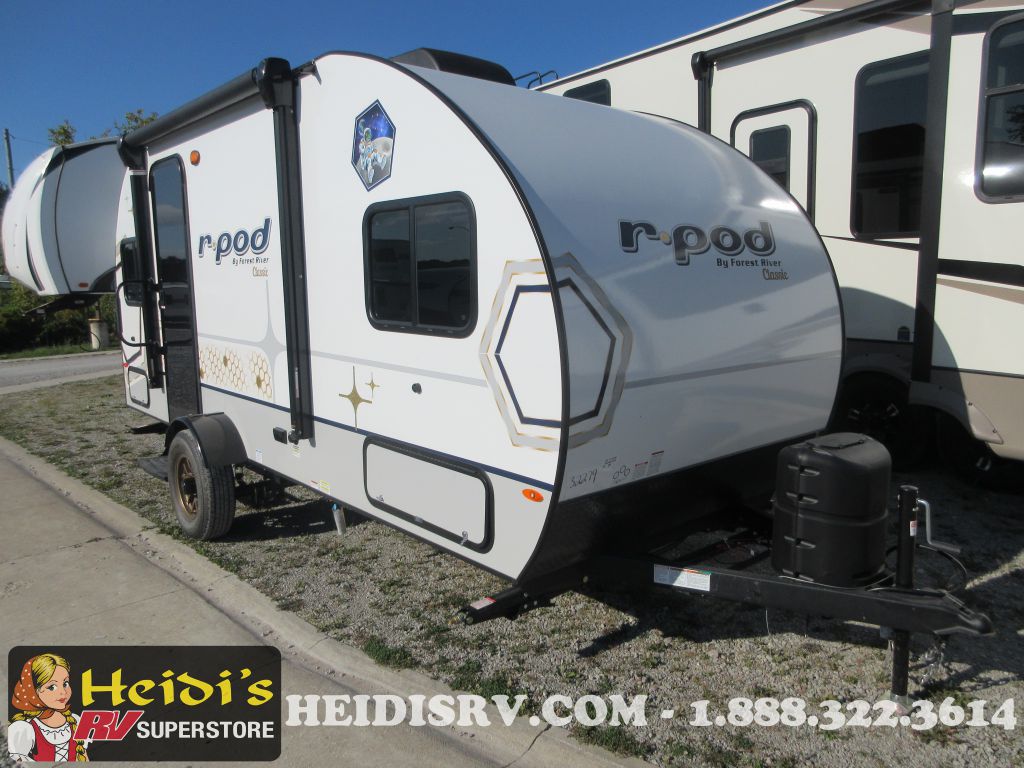 2024 FOREST RIVER RPOD 190C (REAR U-SHAPED DINETTE*)