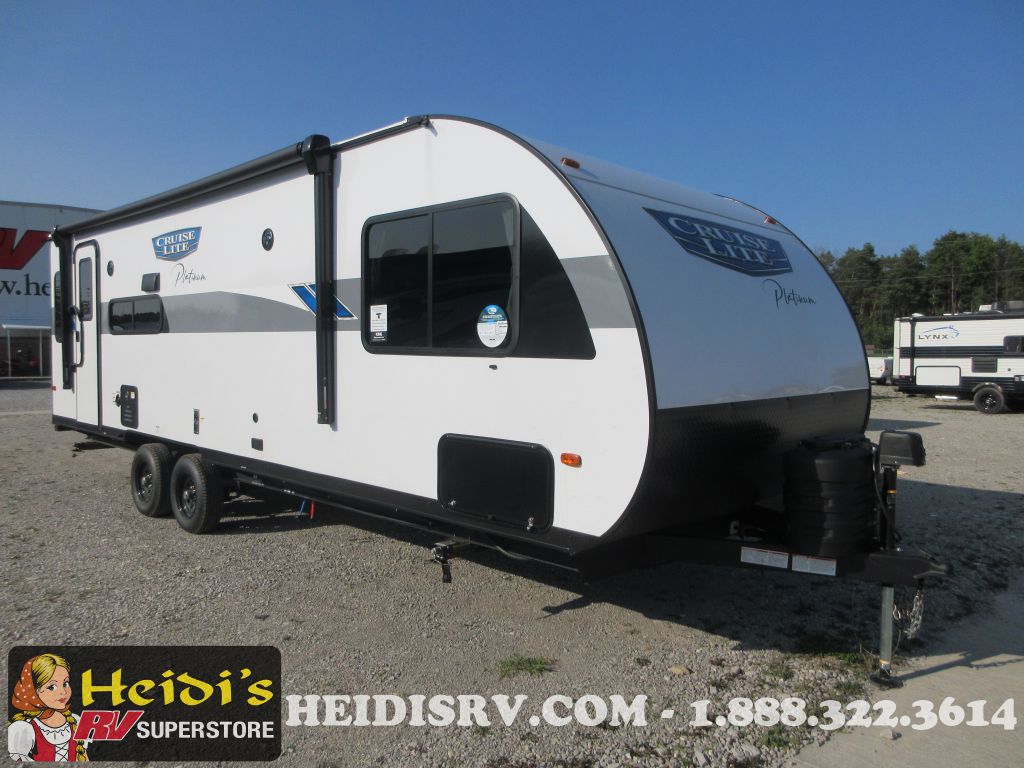 2024 FOREST RIVER SALEM CRUISE LITE 24RL XL (REAR LIVING*)