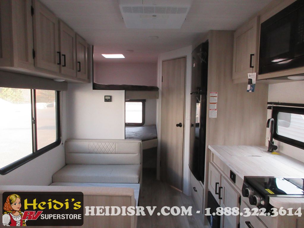 2024 East To West 170bh sle (dbl/dbl bunks)