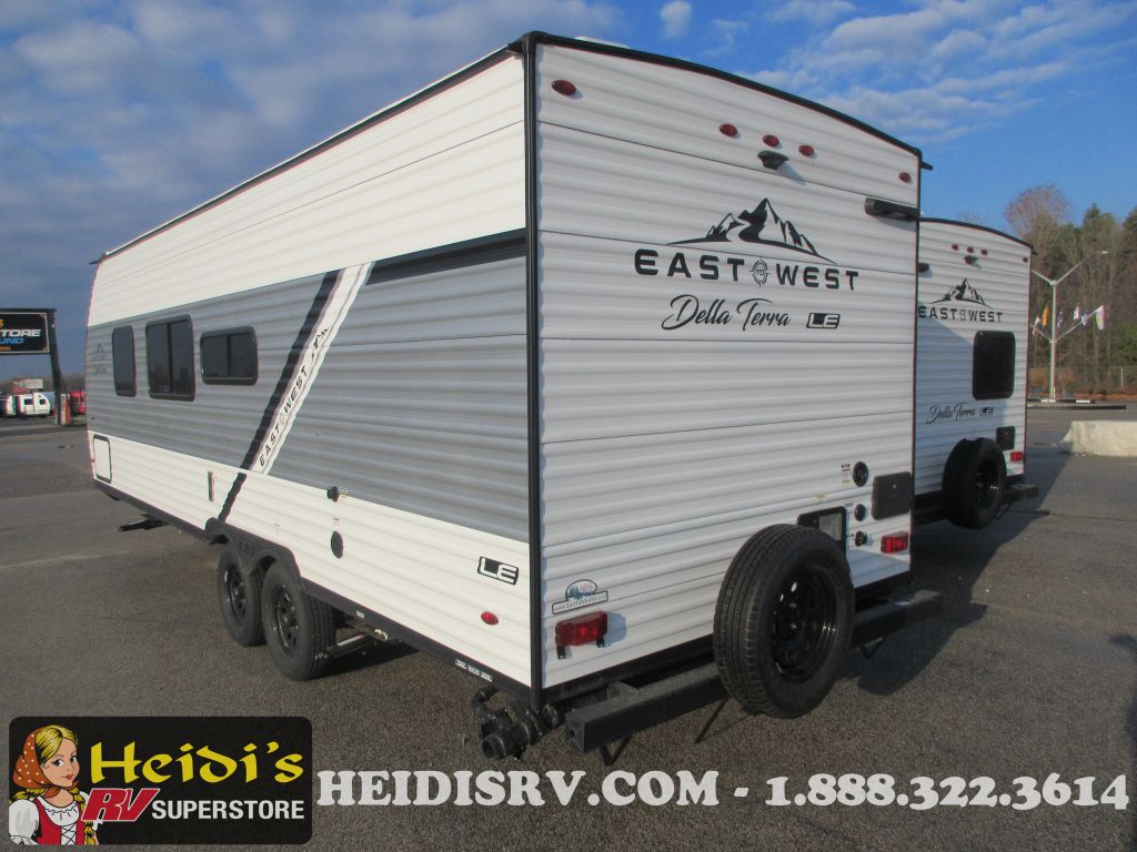 2024 East To West 260bh le (dbl/dbl bunks)