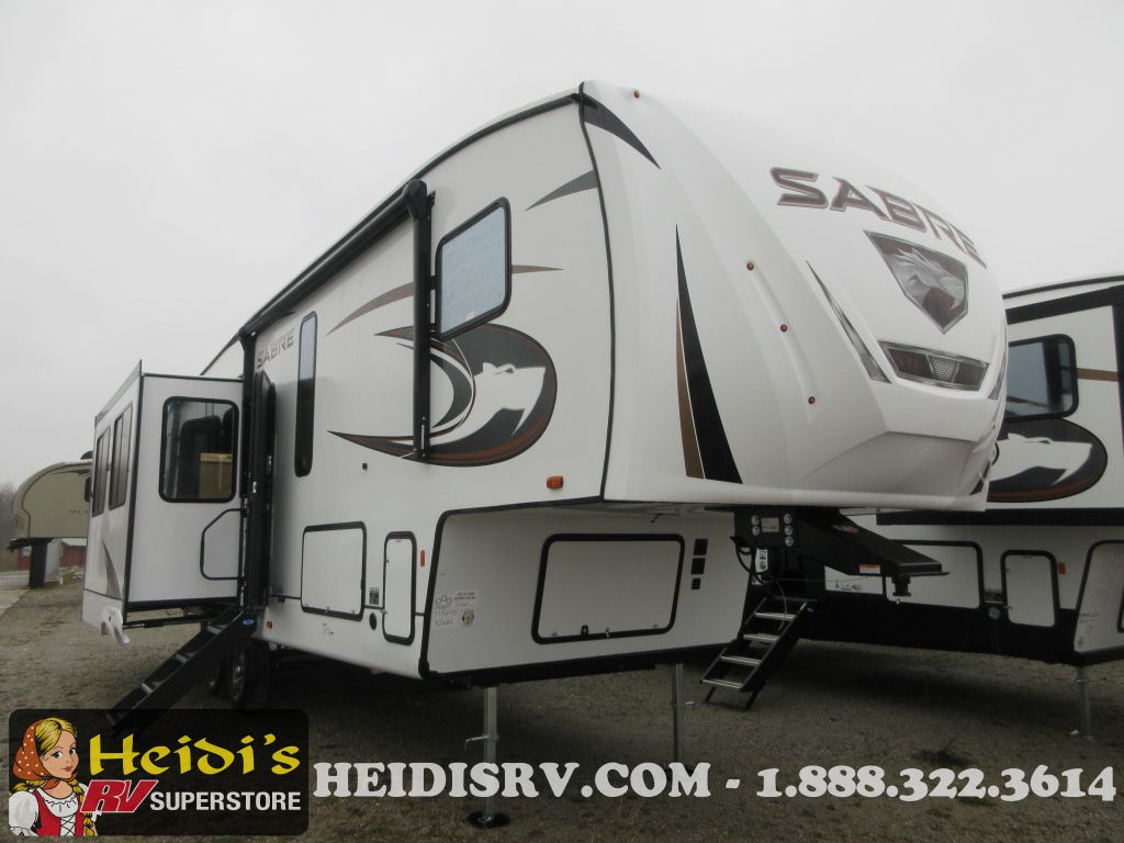 Fifth Wheel Inventory - Heidi's RV Centre