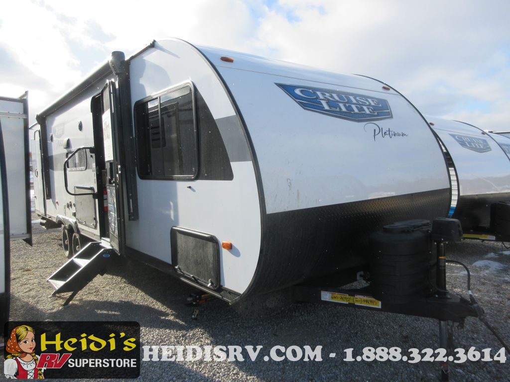 2024 FOREST RIVER SALEM CRUISE LITE 263BH XL (DBL/DBL BUNKS, OUT. KITCHEN)