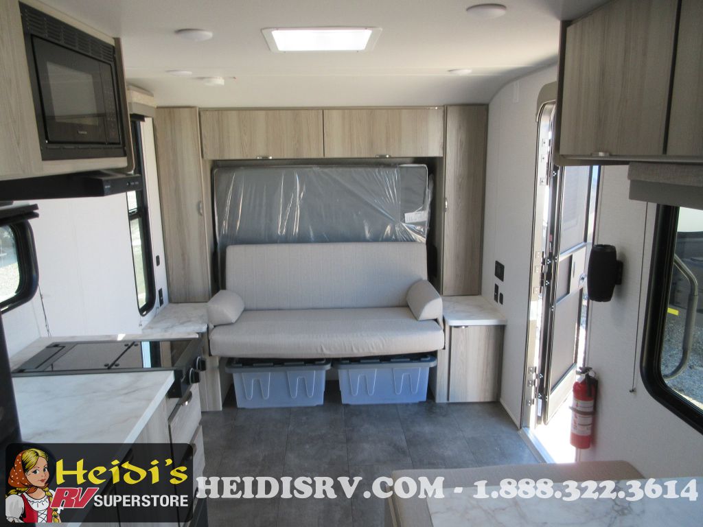 2024 Forest River fsx 167rbk (rear bath*)