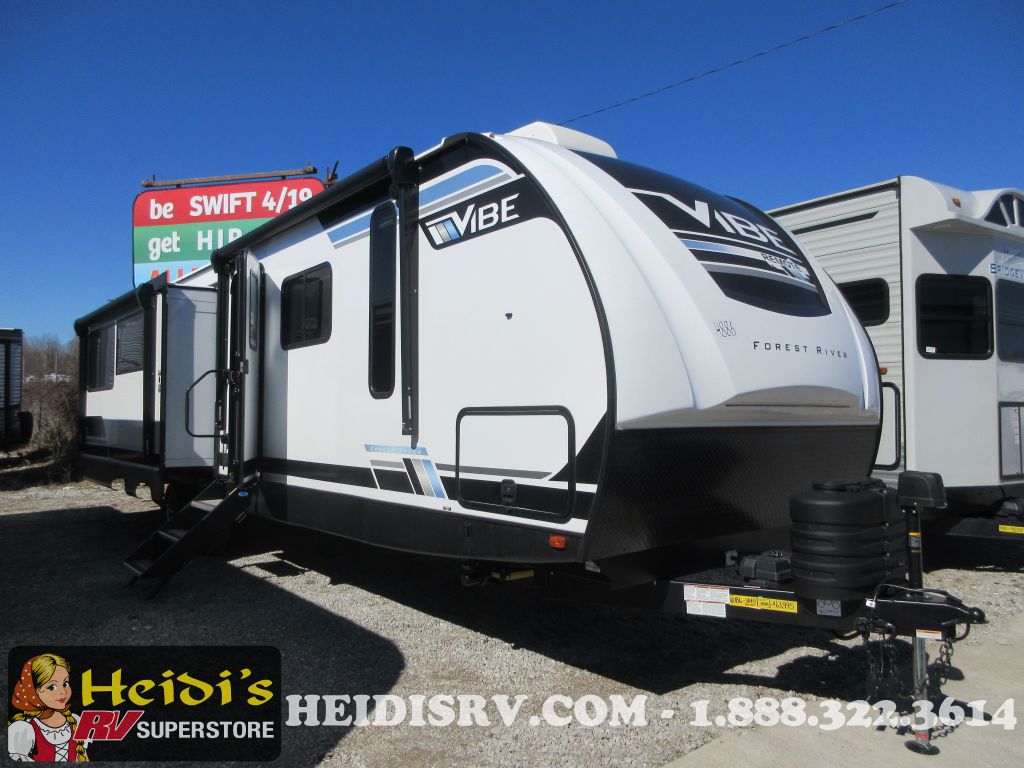 2024 Vibe 31hb (hidden bunks*)