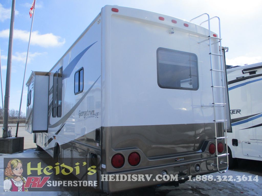 Used RV Motorhomes As for Sale in Ontario RVHotline Canada RV Trader