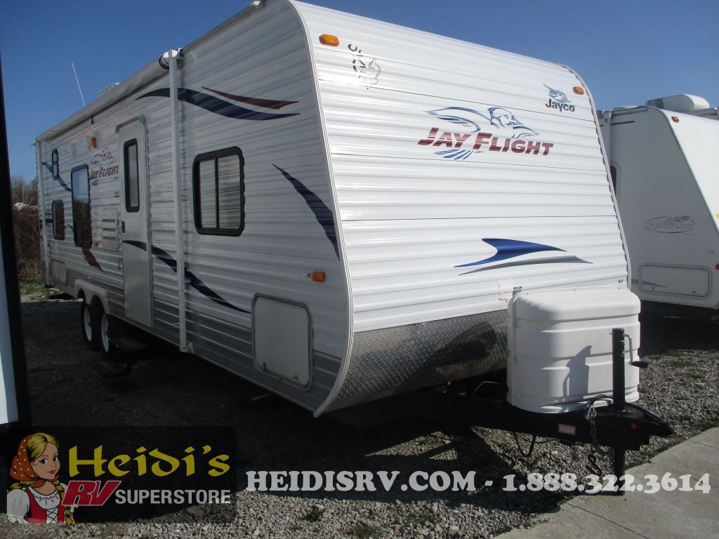 2011 JAYCO JAY FLIGHT 28BHS (BUNKS)