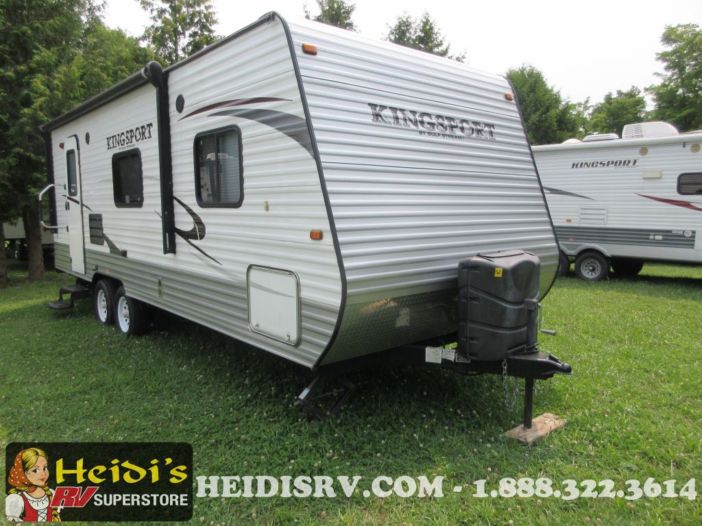 2013 GULFSTREAM KINGSPORT 23RBG