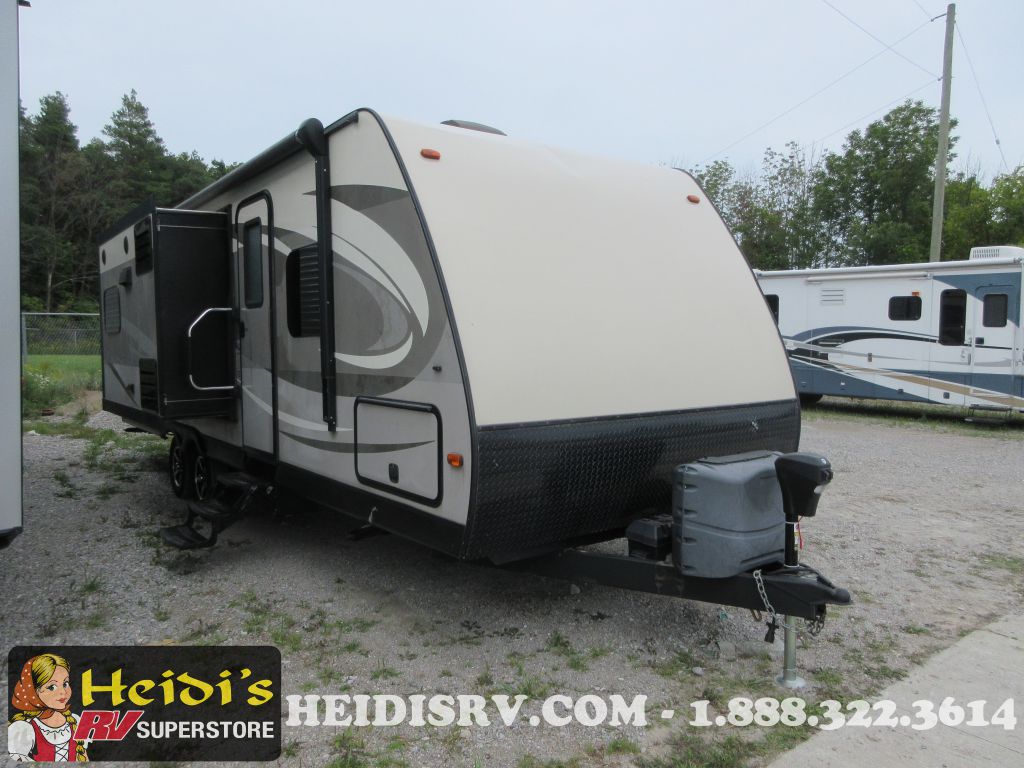 2015 Dutchmen RV kodiak 279rbsl