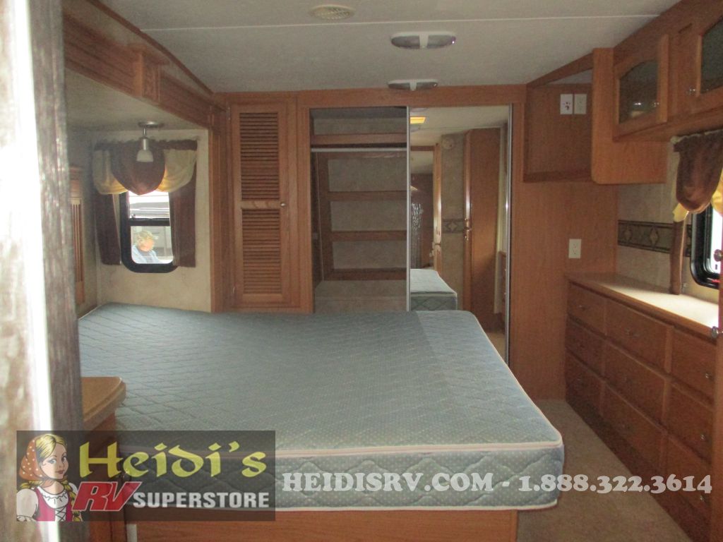 2008 Bighorn Heartland 3655rd Heidi S Rv Centre