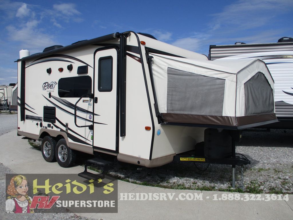 Hybrid Inventory Heidi S Rv Centre