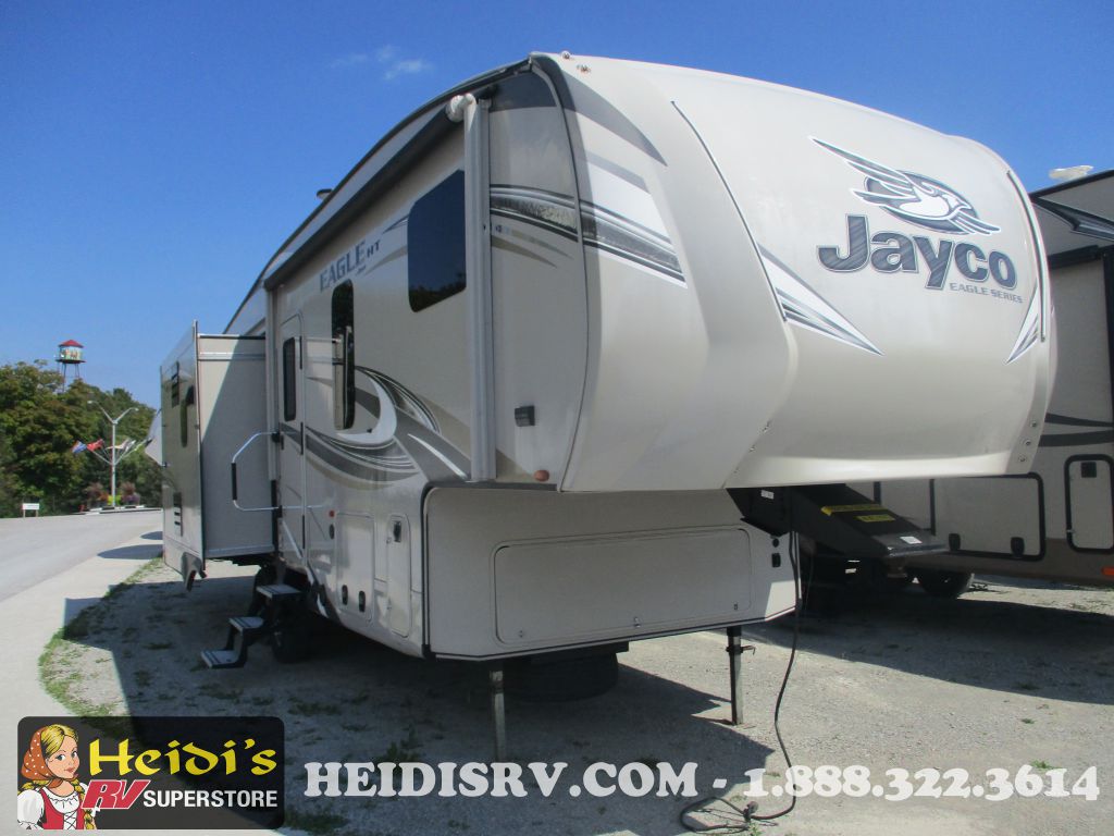 2018 JAYCO EAGLE 285RSTS