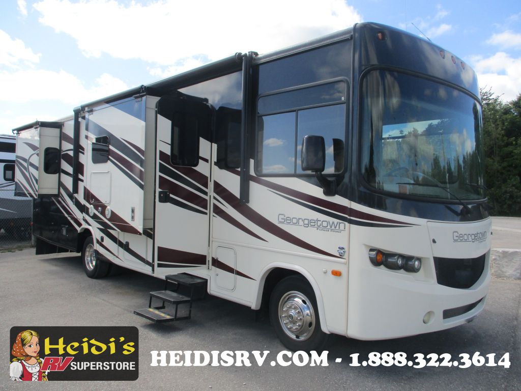 2014 FOREST RIVER GEORGETOWN 328TS