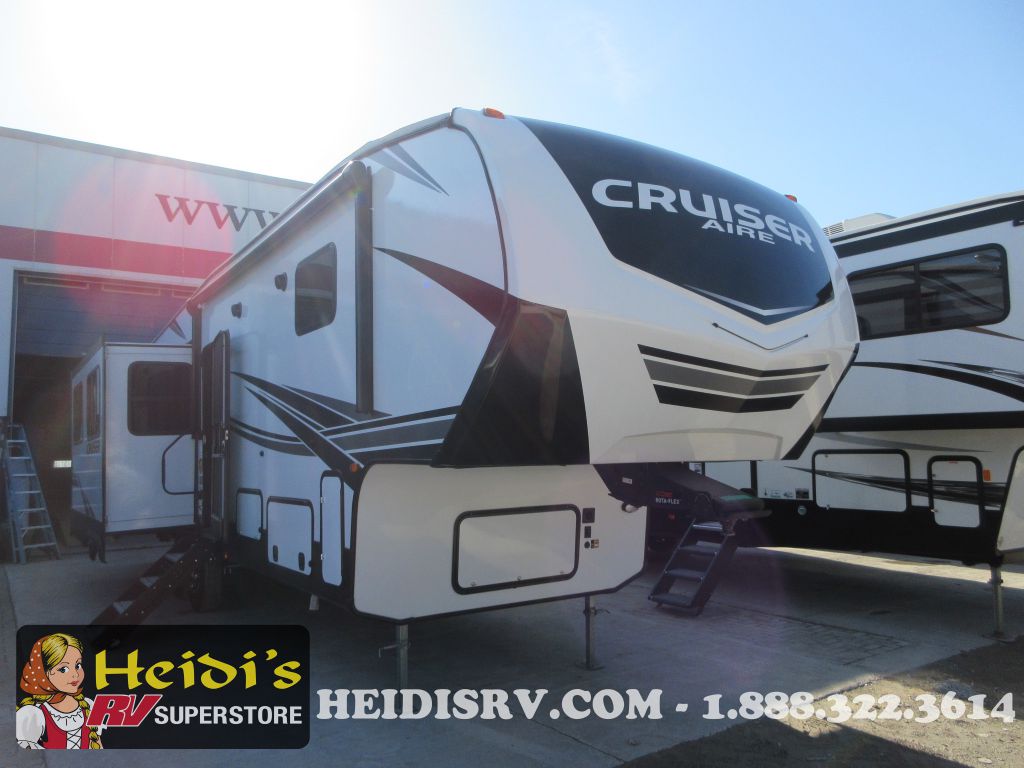 2022 CROSSROADS CRUISER AIRE 31SI (ISLAND KITCHEN *)