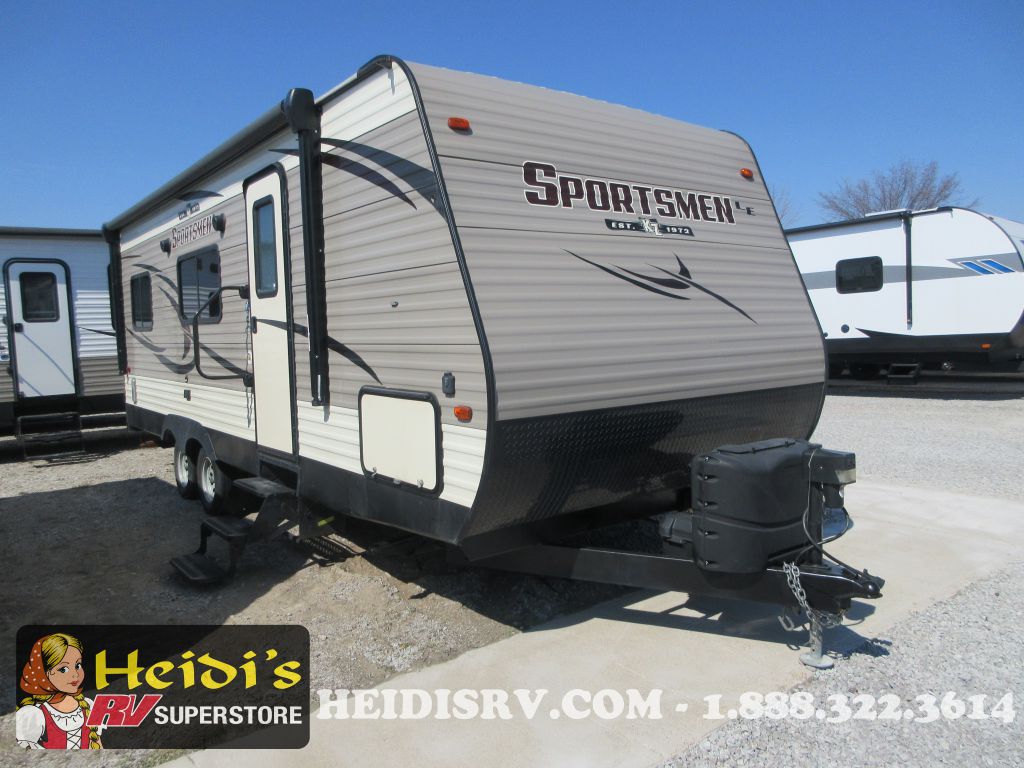 2019 K-Z INC. SPORTSMEN 240TH LE (TRAVEL TRAILER)