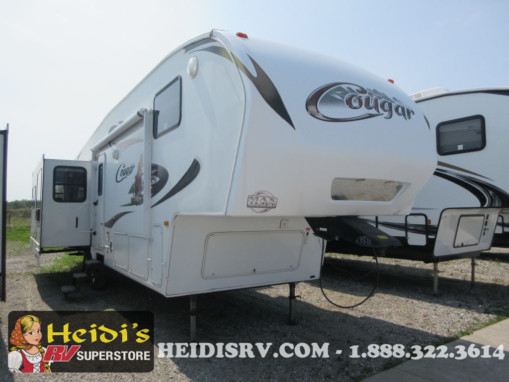 2011 KEYSTONE COUGAR 326MKS
