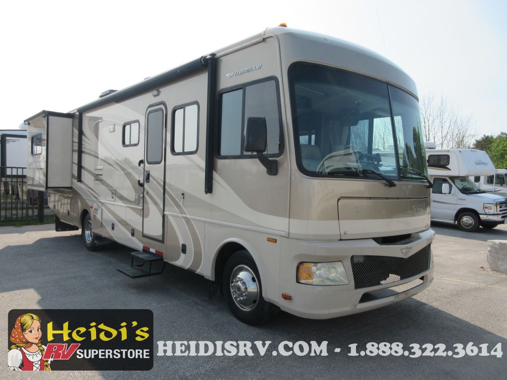 2008 FLEETWOOD TERRA LX 32K