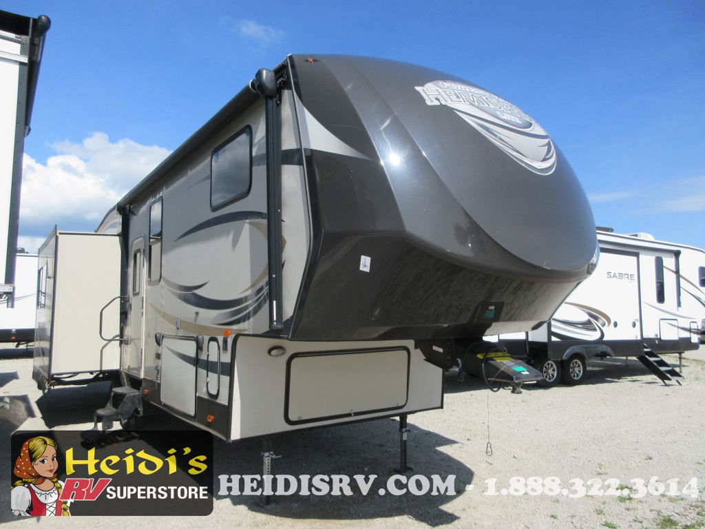 2016 FOREST RIVER SALEM HEMISPHERE 286RL (REAR LIVING ROOM *)
