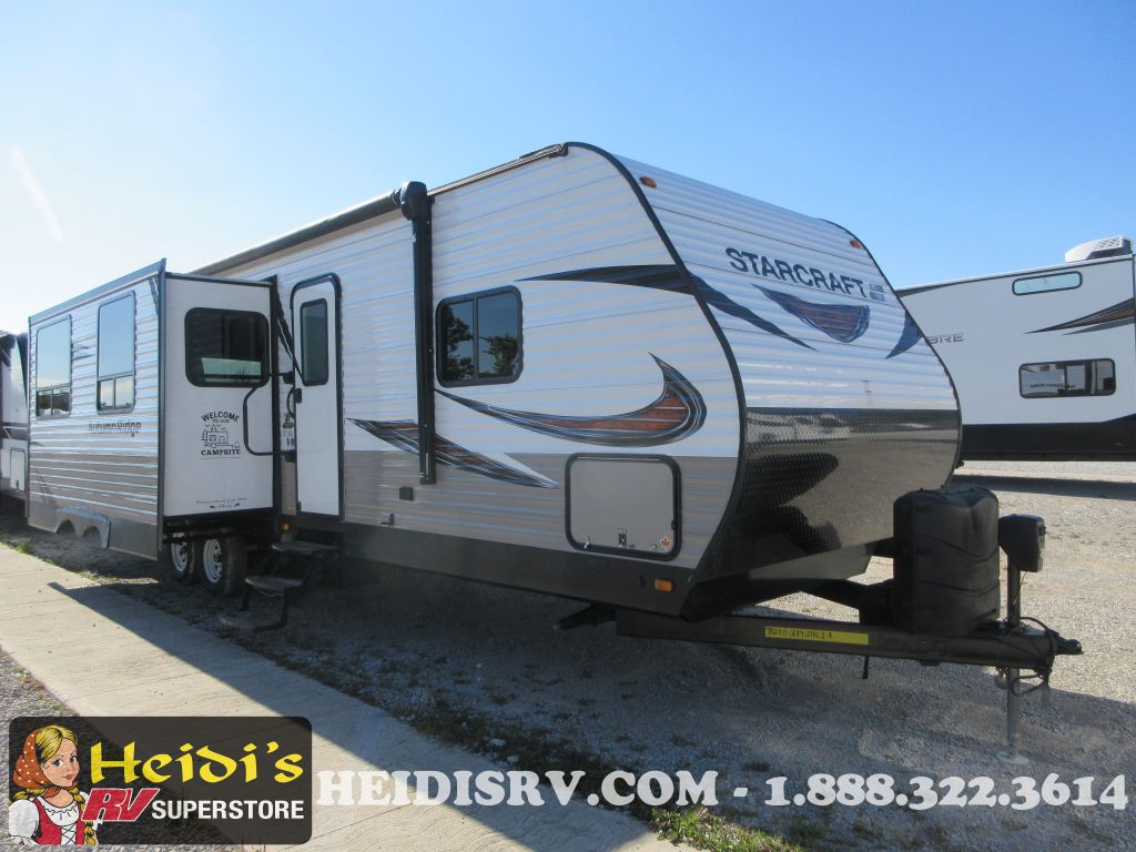 2019 STARCRAFT AUTUMN RIDGE 27RLI (ISLAND KITCHEN*)