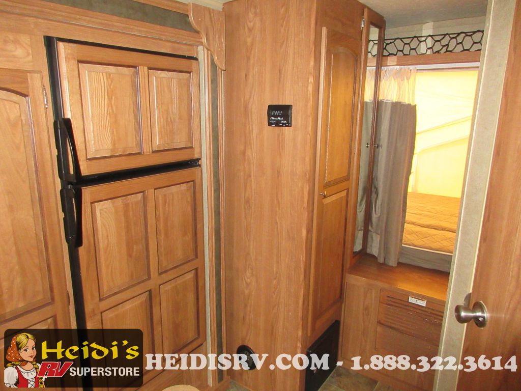 2015 Rockwood 231kss (island kitchen)