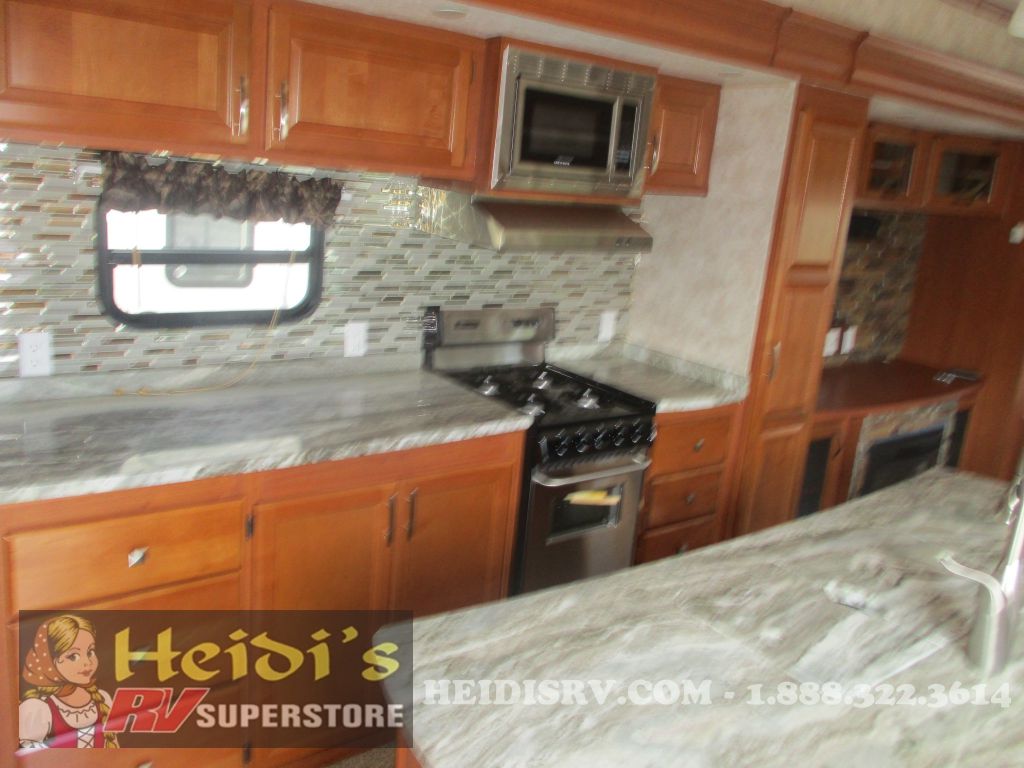 2017 Hy Line 42ikeb Island Kitchen Heidi S Rv Centre Hy Line 42ikeb Island Kitchen