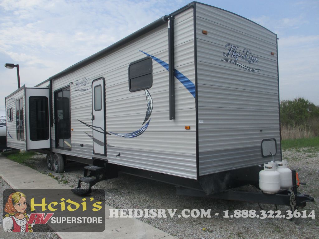 2021 HL ENTERPRISE HY-LINE 44 (2 BEDROOM)