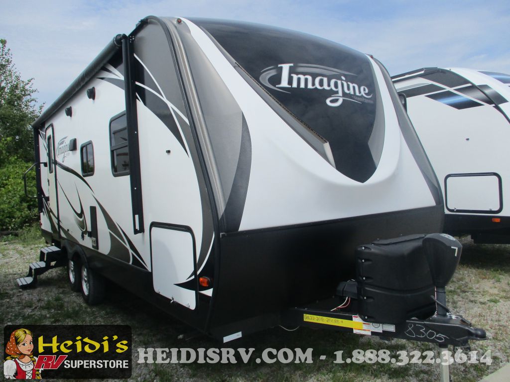 2018 GRAND DESIGN IMAGINE 2150RB - Heidi's RV Centre