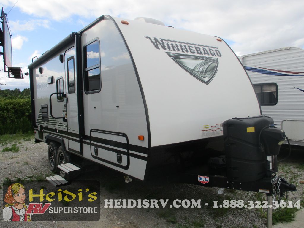 2020 WINNEBAGO MICRO MINNIE 2106DS (MURPHY BED)