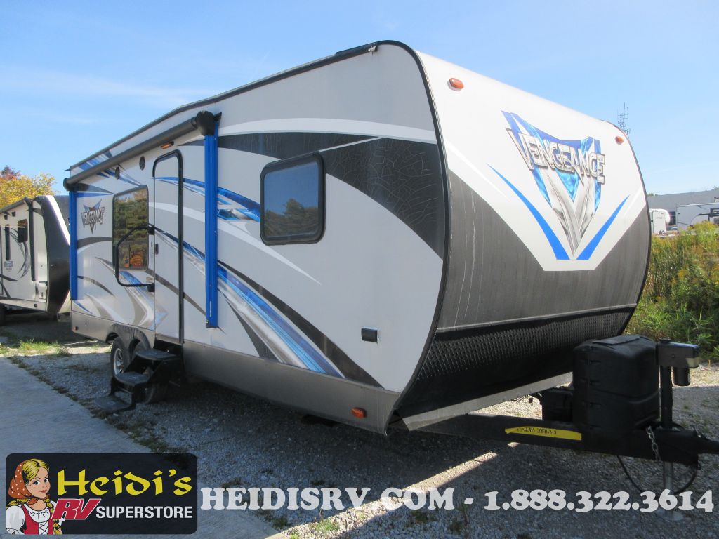 2018 Vengeance 23fb13 (travel trailer)