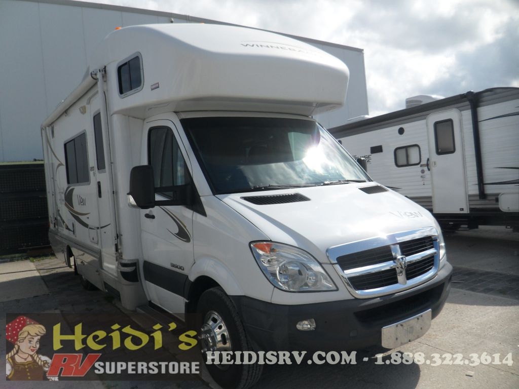 Heidis RV Centre