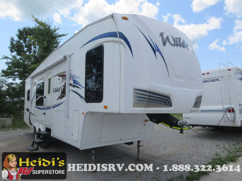 2010 Wildcat 28rksb