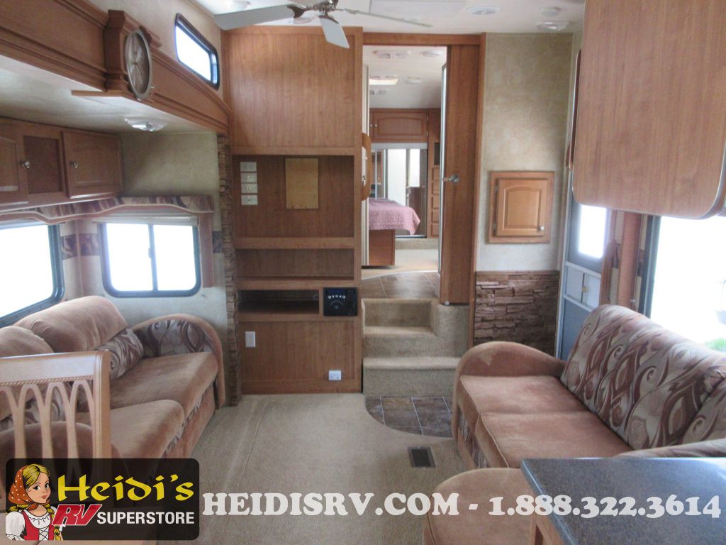 2010 Wildcat 28rksb